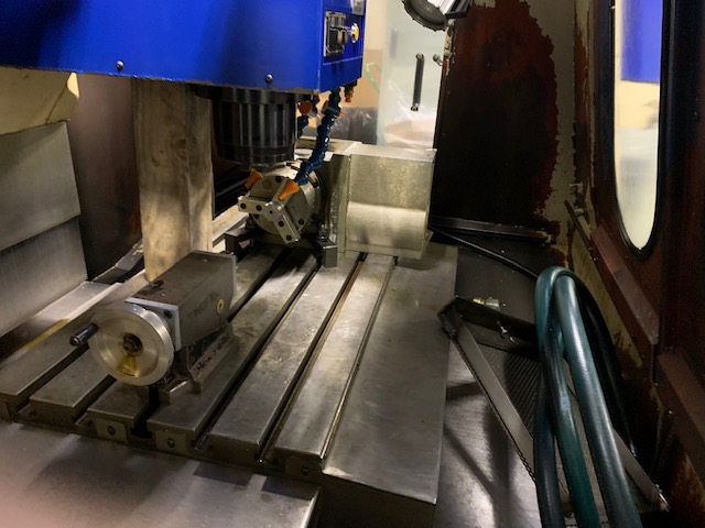 Johnford SV24, Machine ID: 8503